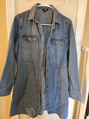 Frye Denim Dress